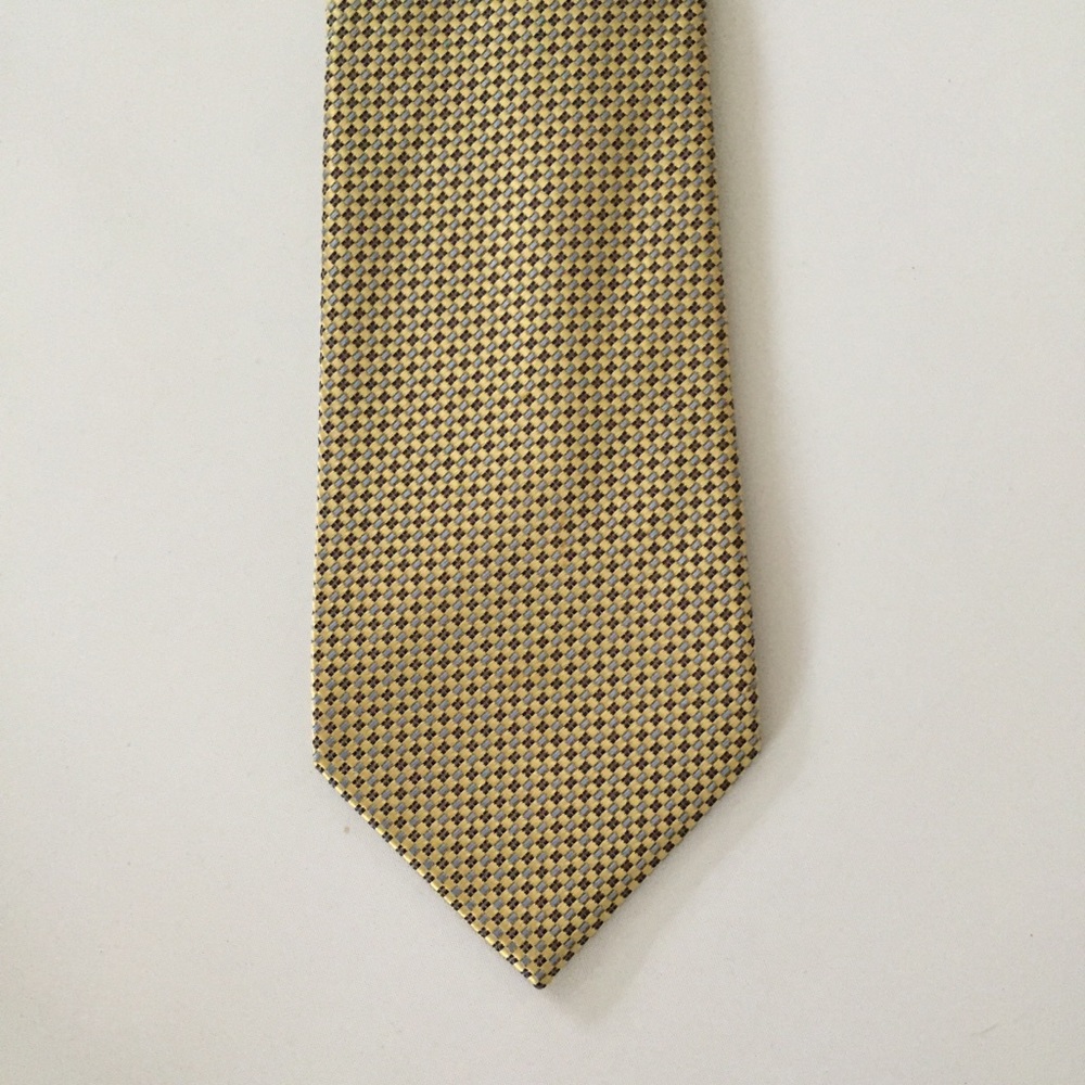 Dockers 100% Silk Tie